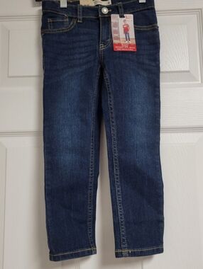 Levi's 510 NWT Skinny Fit Jeans Kids Size 4.